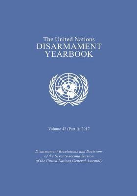 bokomslag The United Nations disarmament yearbook