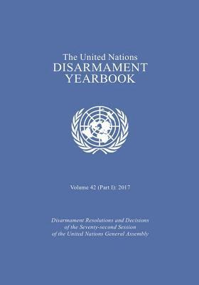 The United Nations disarmament yearbook 1
