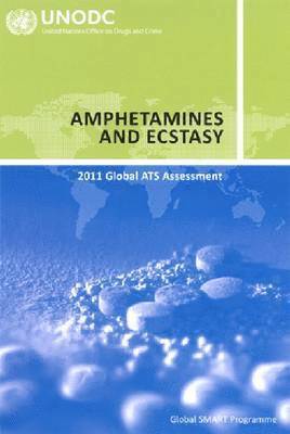 United Nations - Amphetamines and Ecstasy, Häftad