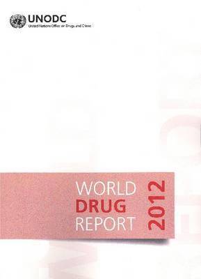 bokomslag World drug report 2012