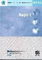 United Nations: International Narcotics Control Board - Report of the International Narcotics Control Board for 2012, Häftad