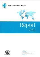 bokomslag Report of the International Narcotics Control Board for 2013