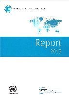 bokomslag Report of the International Narcotics Control Board for 2013