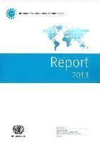 Report of the International Narcotics Control Board for 2013