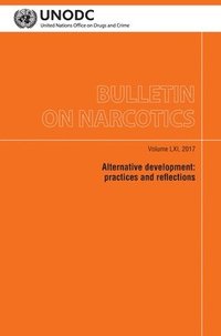 bokomslag Bulletin on Narcotics, Volume LXI, 2017