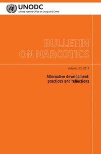 bokomslag Bulletin on Narcotics, Volume LXI, 2017