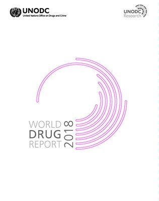 bokomslag World drug report 2018