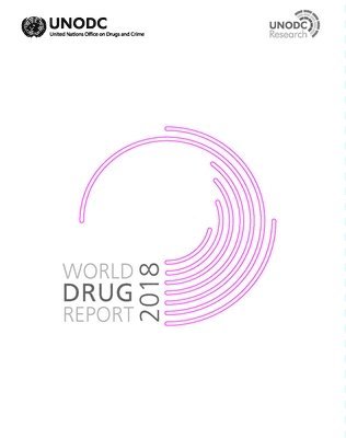 World drug report 2018
