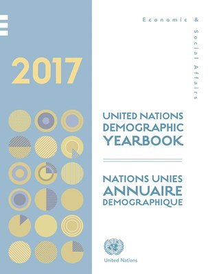 bokomslag Demographic yearbook 2017