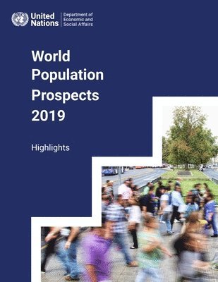bokomslag World Population Prospects 2019