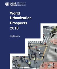 bokomslag World urbanization prospects 2018