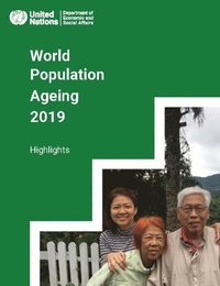 bokomslag World population ageing 2019 highlights