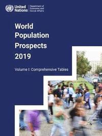 bokomslag World population prospects