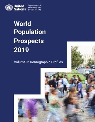 bokomslag World population prospects