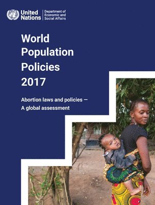 bokomslag World population policies 2017