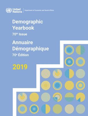 bokomslag Demographic yearbook 2019