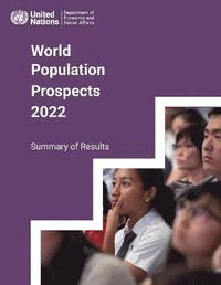 bokomslag World population prospects 2022