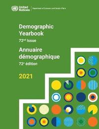 bokomslag Demographic yearbook 2021