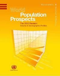 bokomslag World Population Prospects