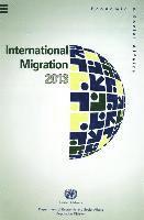 bokomslag International Migration Policies 2013 (Wall Chart)