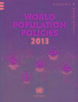 bokomslag World population policies 2013