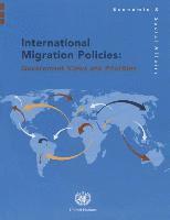 bokomslag International migration policies