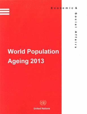 bokomslag World population ageing 2013