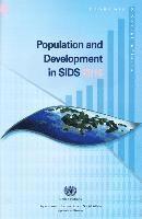 bokomslag Population and Development in Sids 2014 (Wall Chart)