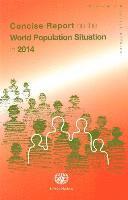 bokomslag Concise Report on the World Population Situation in 2014