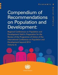 bokomslag Compendium of recommendations on population and development