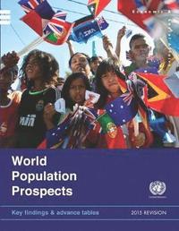 bokomslag World population prospects