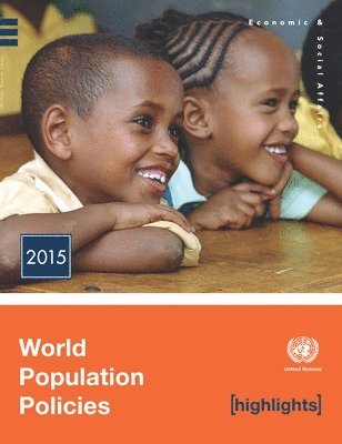 bokomslag World population policies 2015