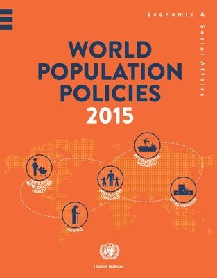 bokomslag World population policies 2015
