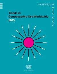 bokomslag Trends in contraceptive use worldwide 2015