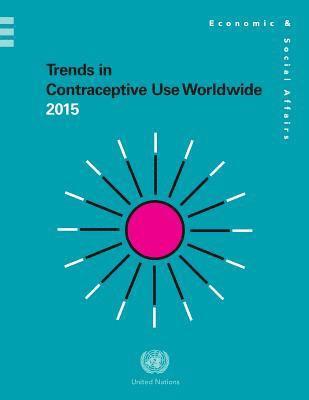 bokomslag Trends in contraceptive use worldwide 2015