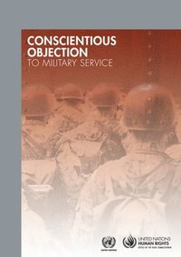 bokomslag Conscientious objection to military service