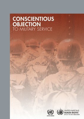 bokomslag Conscientious objection to military service