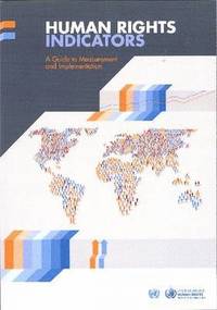 bokomslag Human Rights Indicators