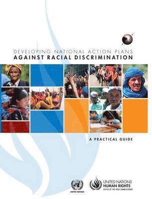 bokomslag Developing national action plans against racial discrimination