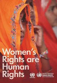 bokomslag Women's rights are human rights