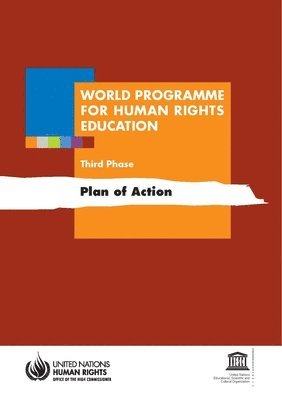 World programme for human rights education 1