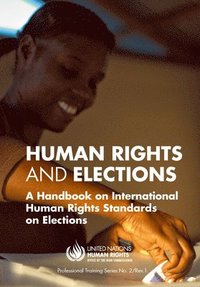 bokomslag Human rights and elections