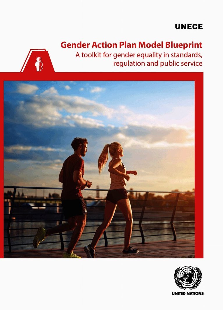 Gender Action Plan Model Blueprint: a Toolkit for Gender Equality in Standards, Regulation and Public Service