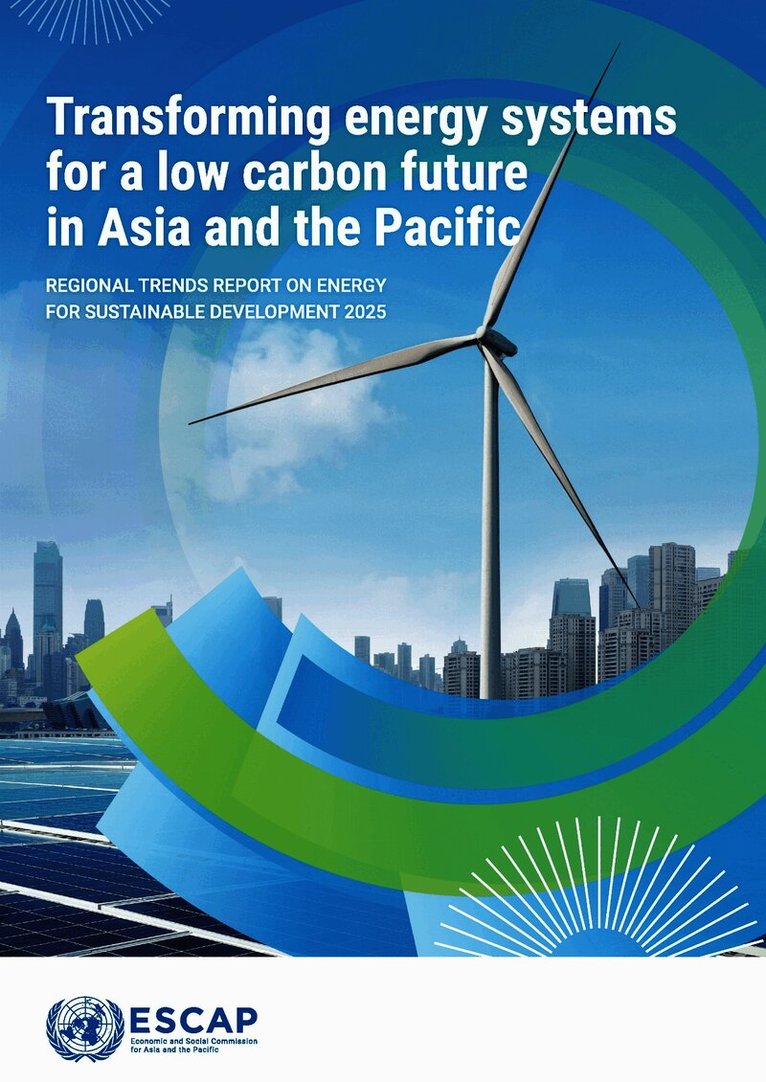 Regional Trends Report on Energy for Sustainable Development 2025