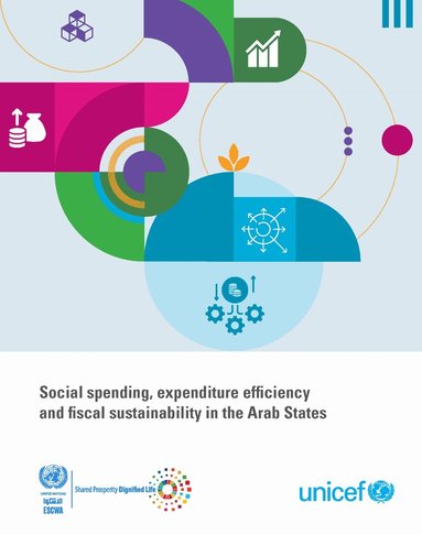 United Nations Economic and Social Commission for Western Asia - Social Spending, Expenditure Efficiency and Fiscal Sustainability in the Arab States, Häftad