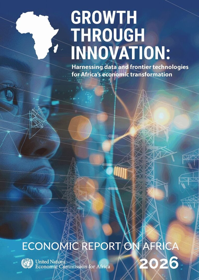 United Nations Economic Commission for Africa - Economic Report on Africa 2026, Häftad