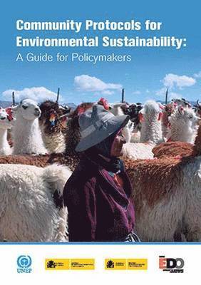 United Nations Environment Programme, United Nations Publications - Community protocols for environmental sustainability, Häftad