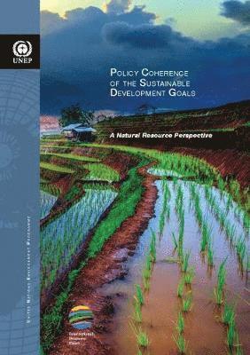 bokomslag Policy coherence of the sustainable development goals