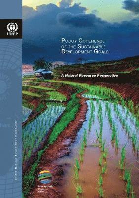 United Nations Environment Programme, United Nations - Policy coherence of the sustainable development goals, Häftad