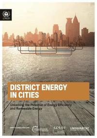 bokomslag District energy in cities